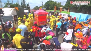 白沙屯媽偏山線「有望進南投」？　信眾殷盼推敲3路線