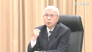 新台幣狂升！　賴清德.楊金龍：因市場預期心理