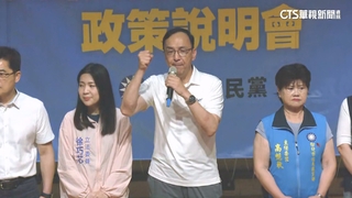 李孝亮母控藍無作為　朱立倫僅重申堅持奮戰