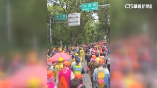 打破200年歷史！　白沙屯媽祖「3度抉擇」終進南投