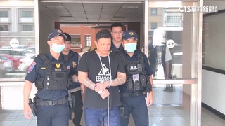 陳修將抓到了！　虐殺女友棄保　逃339天員林落網