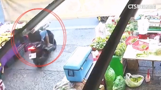 外籍生市場遇賊報案等了43分鐘　警：檢討遲到