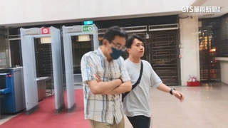 「孔子75代孫」涉詐領百萬補助款　訊後20萬元交保