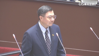 黃國昌追問修法開槓！　卓榮泰：對自己講話也應清楚