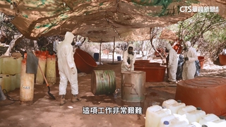 美列全球恐怖組織　CNN深入墨國毒梟大本營