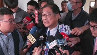 黃呂抗告遭駁回！國民黨批「政治辦案」　鄭銘謙：絕無政治力介入