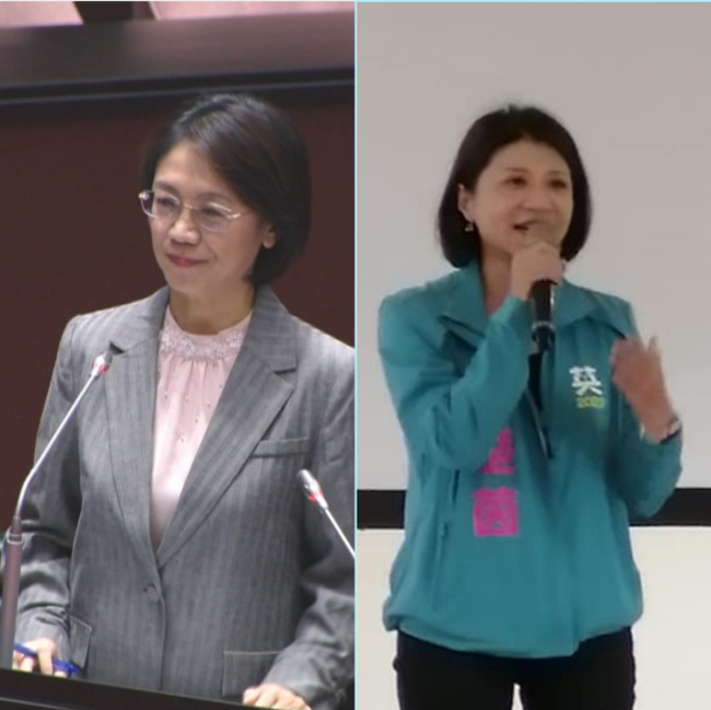 翁曉玲稱有不法行為等罷免案通過再查　林楚茵批：瘋魔指數嚇壞全台灣人 | 華視新聞