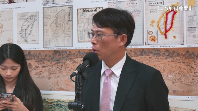 韓央行「美施壓升值」打臉賴清德？　黃國昌酸卓榮泰不敢承諾：馬腳露出來了 | 華視新聞