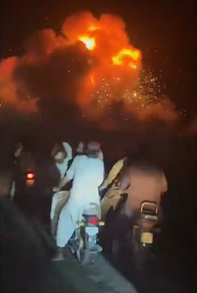 印巴衝突緊張局勢持續升級　中國外交部籲：以和平穩定大局為重 | 華視新聞