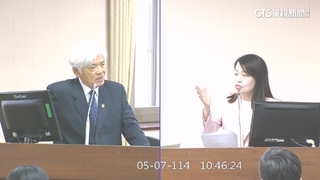 藍委翻舊案控偽造文書　李進勇嗆：陳年無罪老案