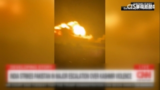 印空襲喀什米爾巴控區13死　巴報復擊落印飆風戰機
