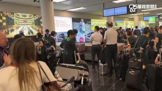 印巴開戰！　華航.長榮10航班受影響　旅客陸續返台