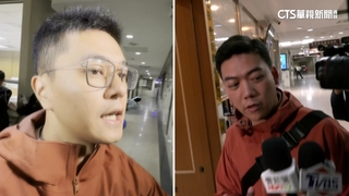 罷雙吳涉幽靈連署案　賴苡任.李孝亮訊後請回