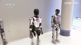 美眾院示警　中國宇樹機器人與解放軍關係密切