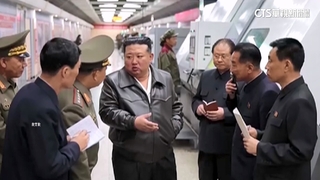 金正恩視察軍工企業　要求提高砲彈產量