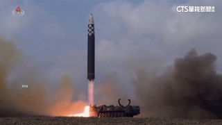 川普上任後第二次！　北韓朝日本海試射彈道飛彈