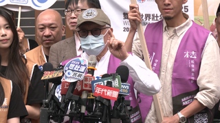 罷免徐巧芯二階送件4.1萬份！達175%　曹興誠：實際收到更多