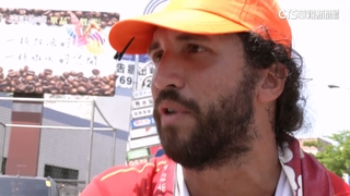 體驗進香文化　義籍廚師感受人情味.法國網紅累壞