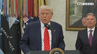 川普預告「一大國」達關稅協議　日韓印英機率高