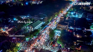 大肚還是烏日？白沙屯媽大度橋2抉擇　警提前部署