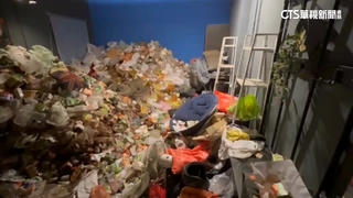欠1年房租還把房間變垃圾山　房東：估損失超過20萬