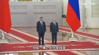 習近平出席「勝利日」中俄關係「無上限」？　澳學者：同床異夢