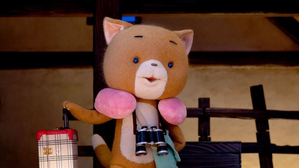 《可瑪貓新旅程》(Komaneko Series),透過可愛主角可瑪貓與貓爺爺模擬旅行情狀,陪伴孩童們經歷一場愛與友誼的奇幻之旅。