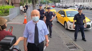 210萬匯入民眾黨用意？朱：起初猜為「容積獎勵」報恩