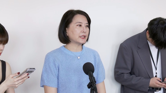 遭控督導「剴剴案」卻失職　林月琴委屈落淚　王鴻薇批：鱷魚的眼淚 | 華視新聞