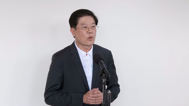 罷免羅明才過二階門檻送件！　羅明才籲：投不同意罷免 | 華視新聞