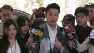 與藍委站在一起！響應518造勢？　蔣萬安未正面回應