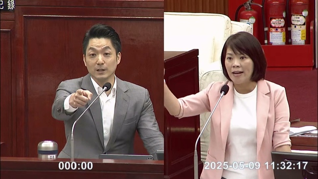 為朱立倫「納粹說」槓簡舒培　蔣萬安怒嗆：民進黨不敢譴責自己人 | 華視新聞