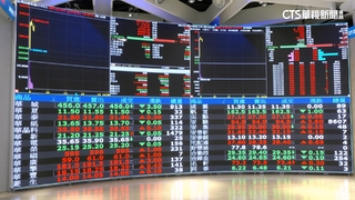 美英「貿易協議」帶動台股！　大盤強彈逾兩百點