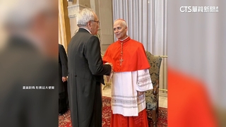 新教宗出爐！　我駐教廷大使：清楚台灣中國不同