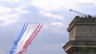 歐戰勝利80週年！　英國盛大慶祝4天　數十地標同步點燈