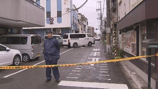 日本再傳隨機傷人！　一男大阪持刀砍傷人遭逮捕