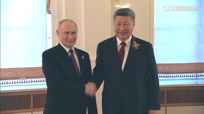 中俄聲明稱「台灣是中國不可分割一部分」　陸委會發聲譴責 | 華視新聞