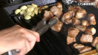 中山區吸年輕人.觀光客　韓星燒肉愛店.老牌雞湯插旗