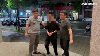 砰！　疑糾紛民宅旁驚傳槍響　嫌犯開車落跑警逮人