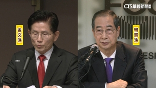 韓大選震撼彈！　國民力量撤原總統候選人　換韓悳洙上陣