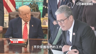 川普宣布達成美英貿易協議　美股四大指數收高