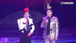 澎恰恰.陳亞蘭重現秀場經典！　領群星開唱