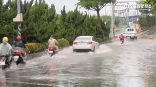 母親節「雨神」同行！　全台留意強降雨　氣溫偏涼