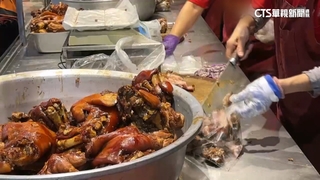 母親節逢閏六月為長輩添壽　「萬巒豬腳街」現搶購潮