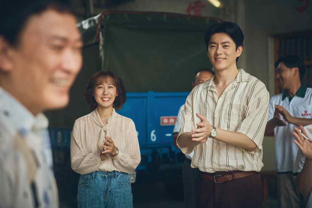 《成功路上》李程彬穿越回過去 笑忘買台積電錯失發大財