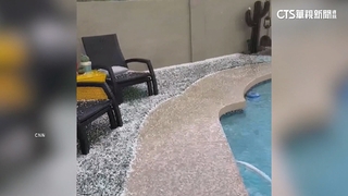 5月極端天氣襲美南部　多州降下強烈冰雹