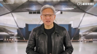 台股掀「黃仁勳來台」行情！　矽光子族群攻漲停