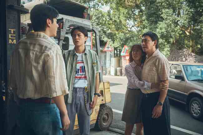 李程彬穿越回過去　笑忘買台積電錯失發大財 | 華視新聞