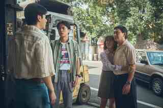 李程彬穿越回過去　笑忘買台積電錯失發大財