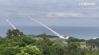 「海馬士」首秀震撼畫面曝！　對美軍購爭取先進預警機
